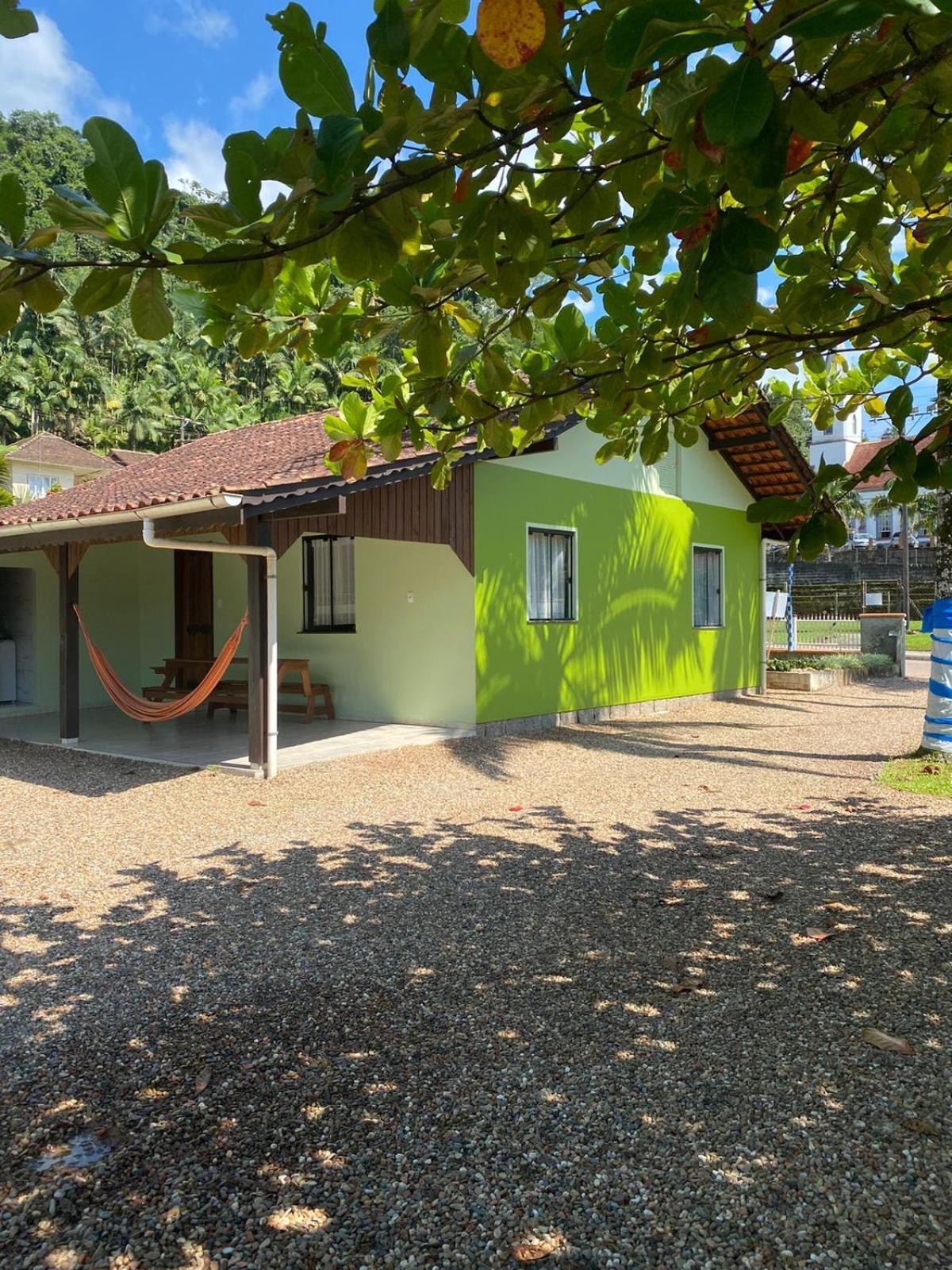 Suites Da Rota - Pomerode Sc Exterior photo